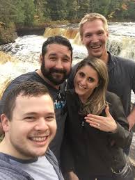 Jena Capriccioso & Kyle Ferguson