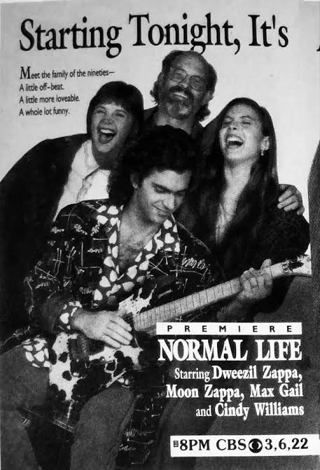 Normal Life TV show premieres on CBS
