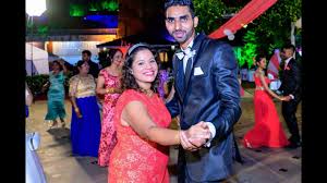 Dancing Goan Wedding Wedding Caricature Caricature Gifts Wedding