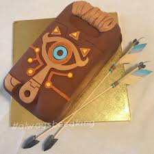 Cooking five of these in a meal will naturally give you +20 temporary. Zelda Breath Of The Wild Cake Zelda Birthday Zelda Cake Zelda Party