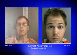 Kenneth Vandusen's Instagram, Twitter & Facebook