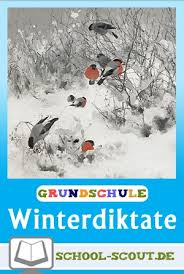 Süße versuchung | bildgeschichte, geschichte. Winter Und Weihnachtsdiktate Fur Das 3 Schuljahr