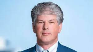 Heesen Yachts marketing director Mark van Heffen