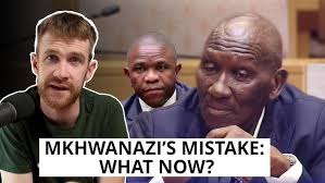 Mkhwanazi Must Explain His Huge Bheki Cele Mistake // The Corder Report