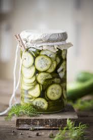Concombre En Saumure Sucree Delices