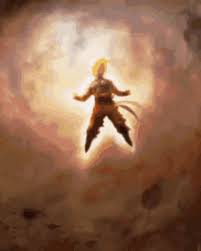Open wallpaper engine as you normally do to find the dragon ball super opening2 theme in there and you only have to select. Goku Super Saiyan Live Wallpaper Gifs Tenor