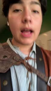 Little John Outfit Recreation