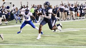 ➡️ jackson state football head s &c coach, cj white takes us behind the scenes of a day in the life of the football team and staff. Dd Bowie Football Jackson State University
