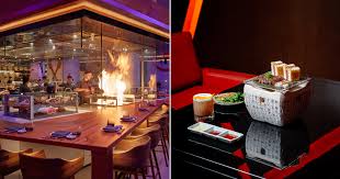 A japanese steakhouse by acclaimed chef ross shonhan, showcasing the traditional cooking technique of warayaki. Fans Of Japanese Wagyu Will Love Netsu S New Set Menu What S On