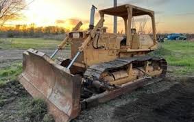 Komatsu D53A-16 Crawler Dozer