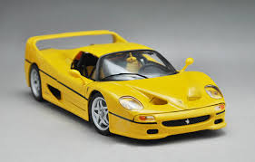 Maybe you would like to learn more about one of these? Contemporary Manufacture Ferrari F50 Yellow Maisto 1 18 Scale Body Shop Toys Hobbies