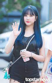 Eunha Gfriend Cute Photos At Outside Of Music Bank Eunha Gfriend Kpop Kpop Girls Oh My Girl Yooa Music