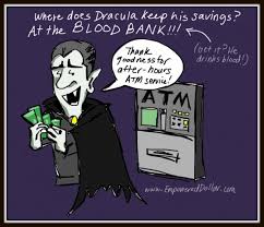 This happened some days after their boss found them. This Is Probably The Best Worst Halloween Pun The Empowered Dollar