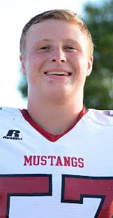 Five Mustangs tabbed for all-state