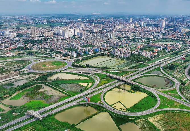 Bắc Ninh trong QH vùng ĐBSH: Bài 2: Bắc Ninh giữ vai trò trung tâm công nghiệp lớn của Vùng - Nhà Đất Bắc Ninh BACNINH.CITY