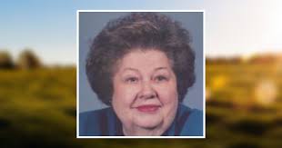 Ethel Mae Elliston Hall Obituary January 1, 1900