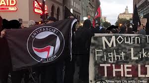 Antifa/blm counter patriotism protest olympia, wa 12/12/2020. Kenapa Antifa Memilih Kekerasan Untuk Mengenyahkan Fasis Tirto Id