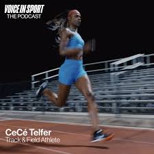 Podcast 77 | CeCé Telfer - Living Your Truth | VIS
