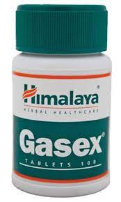 10 X Himalaya Herbals Healthcare Gasex 100 Tablets Free Shipping Worldwide Himalayaherbal Herbalism Health Care Healthy Supplements