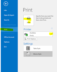 Can T Print Outlook Emails And Calendars After Switching To Office Microsoft Community