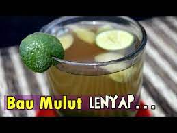 Jom kami kongsikan petua hilangkan ulser mulut yang anda boleh cuba. Cara Menghilangkan Bau Mulut Secara Alami Minuman Segar Penghilang Bau Mulut Youtube