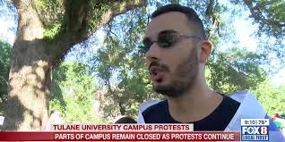 Tuesday night, law enforcement remains