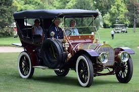 1909 Pierce Arrow Model 48 Gallery Gallery Supercars Net Old Classic Cars American Classic Cars Antique Cars