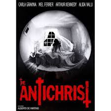 The Antichrist (DVD) - Walmart.com