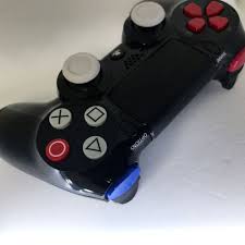 Used S O Official Limited Edition Disney Star Wars Darth Vader Ps4 Controller Video Game Accessories Ps4 Controller Star Wars Darth Vader