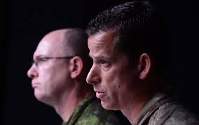 Canadian soldiers exchange fire with ISIS: general