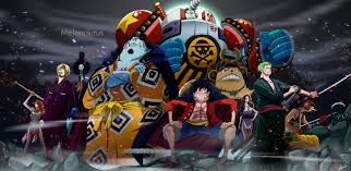 Wallpapers in ultra hd 4k 3840x2160, 1920x1080 high definition resolutions. Jinbe Monkey D Luffy Hd Wallpaper Hintergrund 2916x1422