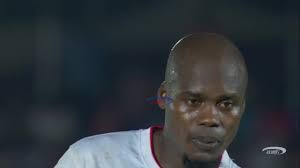 Dakika 45 za kipindi cha kwanza zimeisha tukiongoza kwa goli 2-1. #CCL