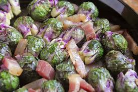 You saved instant pot® roasted brussels sprouts with pancetta to your favorites. Roasted Brussels Sprouts With Pancetta Christina S Cucina