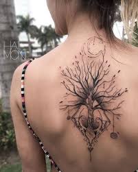Tree Of Life Tattoo Ideas For Women Have 48 Ideas Tree Of Life Tattoo Idea Idea Ideas Tattoos For Women Hot Tattoos Life Tattoos