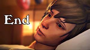 Kate seems like a nice person in this twisted life is strange world, and if you want to save that nice person, you will have to persuade her that life is worth living. Life Is Strange Episode 2 Ending Saving Kate Blaming Nathan Youtube