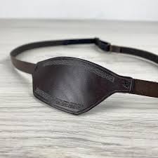 Leather Eye Patch Eye Patch Man Eye Patch Woman Eye Patch Etsy Eyepatch Leather Briefcase Men Leather Set of flat design concept icons for medicine. leather eye patch eye patch man eye
