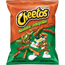 Check spelling or type a new query. Cheetos Jalapeno Cheddar Snacks 8 5oz Target