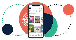 Nook is the ios version of barnes & noble's popular nook ereader, and it offers one of the most customizable reading experiences in one of the least. It S Happening The Library S New App Is Here Cincinnati Hamilton County Public Library