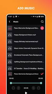 This app i.e smart video creator: Video Maker For Android Apk Download