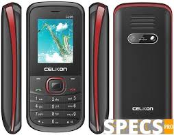 Celkon C206 specs and prices. C206 ...