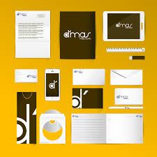 Papeleria Corporativa Corporate Identity Vector Free Identity