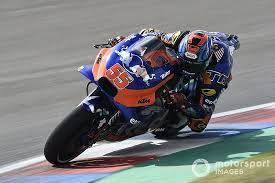 I am pleased to stay in moto2 and join nts rw racing gp. Tech 3 Boss Admits Feeling Very Angry At Syahrin Woes