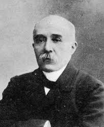 Georges Clemenceau, Prime Minister of France, published in The Graphic  October 27th 1906