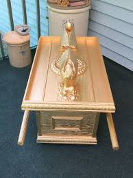Ark Of The Covenant Wood Replicas Wood The Covenant Bible For Kids