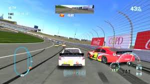 To view your achievements and stats in steam, select community, then my profile, then view all my games, then the game and view stats. Nascar The Game Inside Line Wii Gameplay Youtube