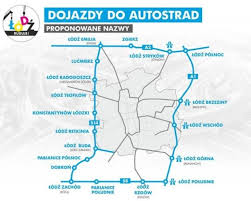 Pentru informatii detaliate, incluzand ultimele stiri, alege un tronson din lista de mai jos Autostrada A2 Mapa Zjazdy