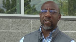 Georgia Sen. Raphael Warnock