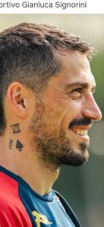 Volti da Genoa 🔝🔝🔝❤️💙😜