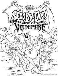 Scooby doo gigantic coloring book is perfect for children to color and complete fun activities that features characters from the classic cartoon. Scooby Doo Coloring Pages Printable Free Scooby Doo Color Page Cartoon Characters Co Scooby Doo Coloring Pages Halloween Coloring Pages Disney Coloring Pages