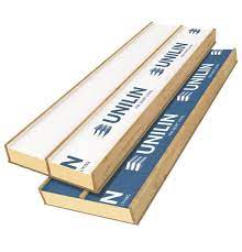 Panneau D Isolation De Toiture En Peuplier Massif Usystem Roof Os Wood Beige Ex Trilatte Exprim Blond De L Oural Unilin Insulation